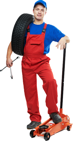 service-man